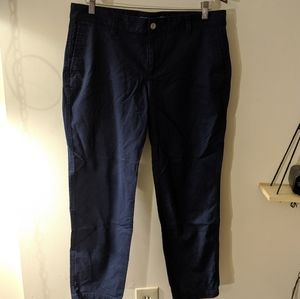 Navy Blue Pants
